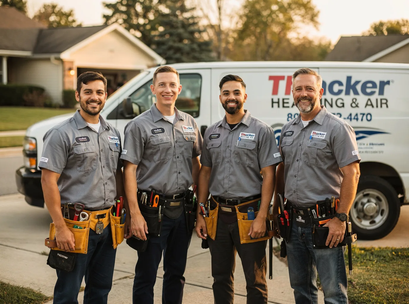 Ac Repair company in Callensburg, PA